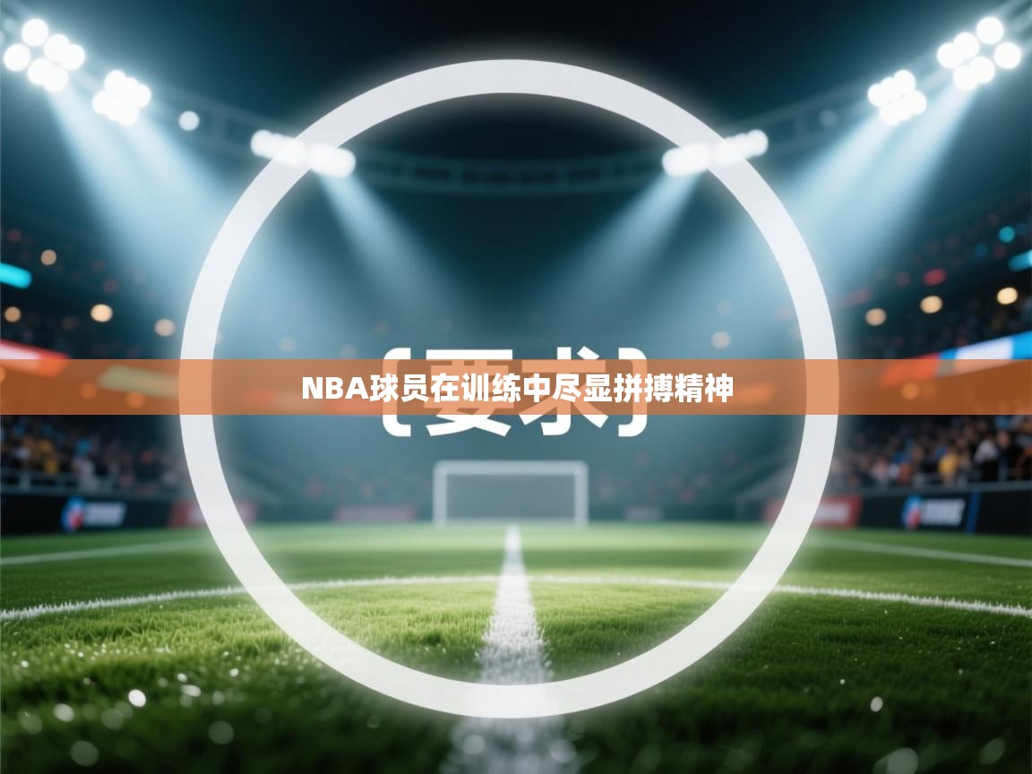 NBA球员在训练中尽显拼搏精神  第2张